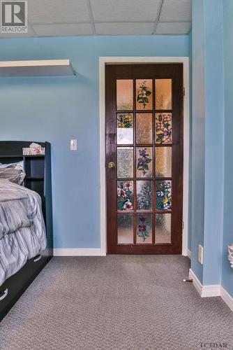 521 Waterloo Rd, Timmins, ON - Indoor Photo Showing Bedroom