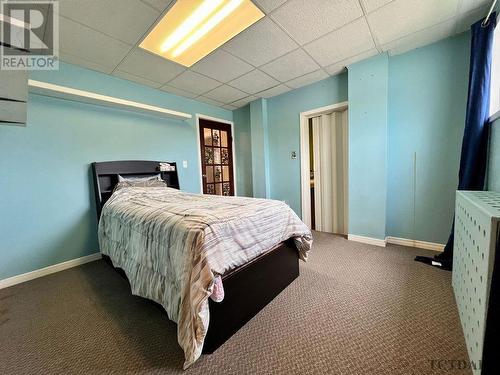 521 Waterloo Rd, Timmins, ON - Indoor Photo Showing Bedroom