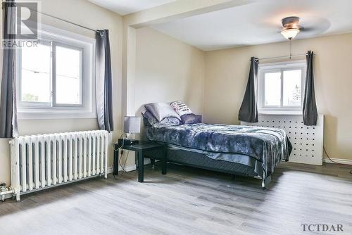 521 Waterloo Rd, Timmins, ON - Indoor Photo Showing Bedroom