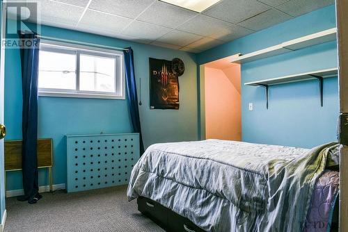 521 Waterloo Rd, Timmins, ON - Indoor Photo Showing Bedroom