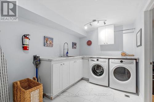 5033 Marjan Lane, Burlington, ON - Indoor Photo Showing Laundry Room