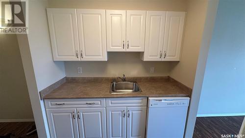 307 601 110Th Avenue, Tisdale, SK - Indoor Photo Showing Kitchen