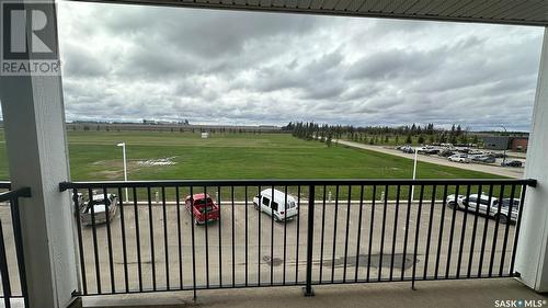 307 601 110Th Avenue, Tisdale, SK - Outdoor With View