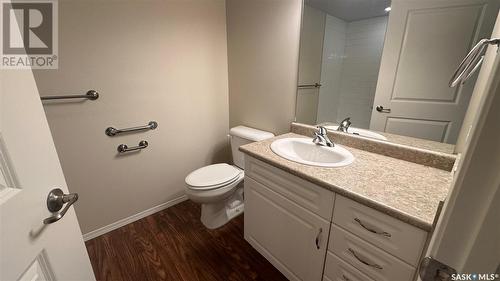 307 601 110Th Avenue, Tisdale, SK - Indoor Photo Showing Bathroom