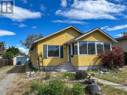 325 Nelson Avenue, Penticton, BC - Outdoor