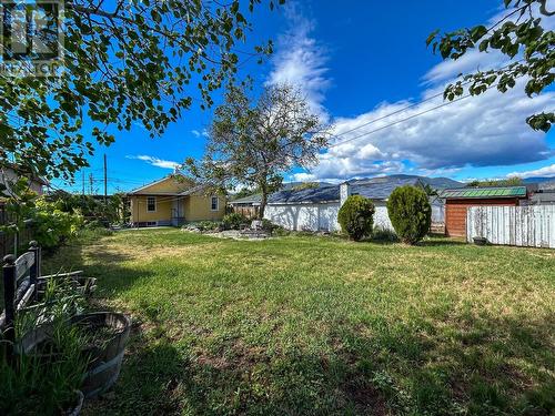 325 Nelson Avenue, Penticton, BC - Outdoor