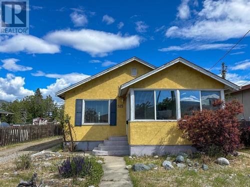 325 Nelson Avenue, Penticton, BC - Outdoor