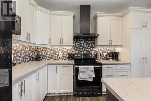 30 Trent River Road S, Kawartha Lakes, ON - Indoor Photo Showing Kitchen