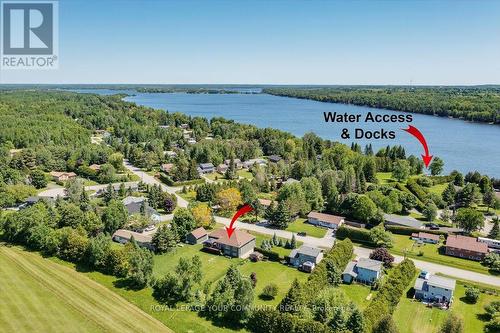 30 Trent River Road S, Kawartha Lakes, ON - Outdoor With Body Of Water With View