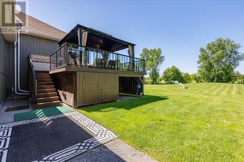30 Trent River Road S, Kawartha Lakes, ON - Outdoor With Deck Patio Veranda With Exterior