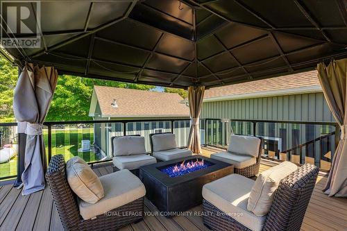 30 Trent River Road S, Kawartha Lakes, ON - Outdoor With Deck Patio Veranda With Exterior