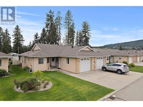 201 Kildonan Avenue Unit# 32, Enderby, BC - Outdoor