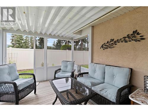 201 Kildonan Avenue Unit# 32, Enderby, BC - Outdoor With Deck Patio Veranda With Exterior