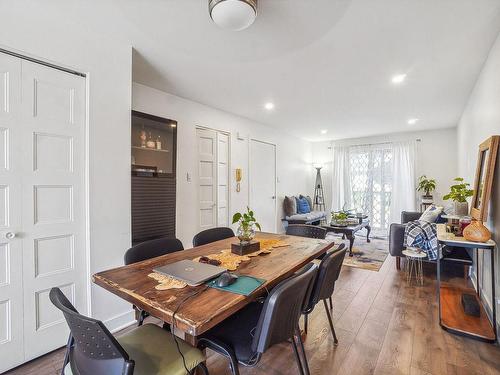 Overall view - 6 Rue St-Charles, Montréal (L'Île-Bizard/Sainte-Geneviève), QC - Indoor Photo Showing Dining Room