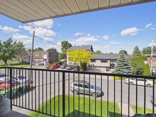 Balcony - 6 Rue St-Charles, Montréal (L'Île-Bizard/Sainte-Geneviève), QC - Outdoor With Exterior