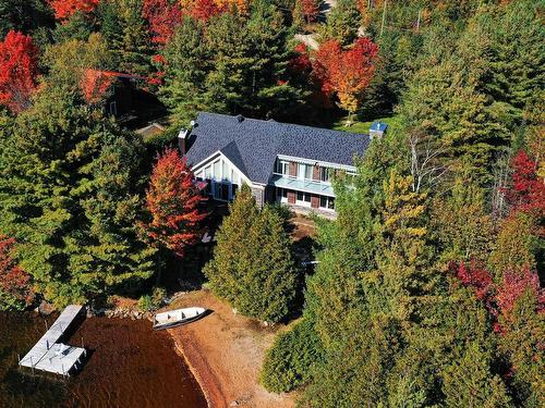 Aerial photo - 4662 Ch. Laporte, Saint-Côme, QC - Outdoor