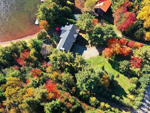 Aerial photo - 4662 Ch. Laporte, Saint-Côme, QC - Outdoor