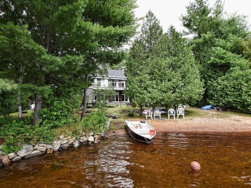 Waterfront - 4662 Ch. Laporte, Saint-Côme, QC - Outdoor With Body Of Water