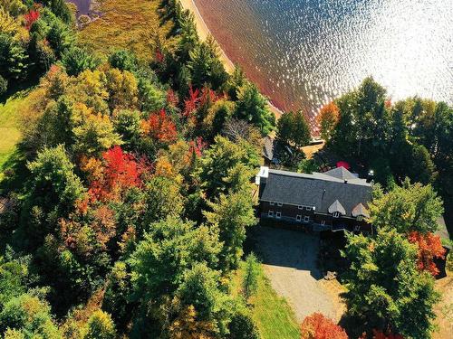 Aerial photo - 4662 Ch. Laporte, Saint-Côme, QC - Outdoor