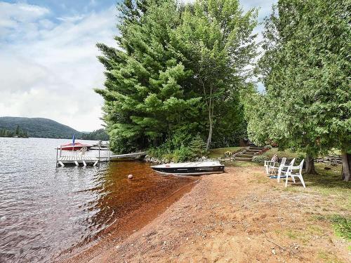 Waterfront - 4662 Ch. Laporte, Saint-Côme, QC - Outdoor With Body Of Water