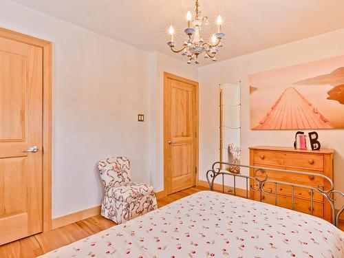 Chambre Ã Â coucher - 6 Rue Baldini, Stoke, QC - Indoor Photo Showing Bedroom