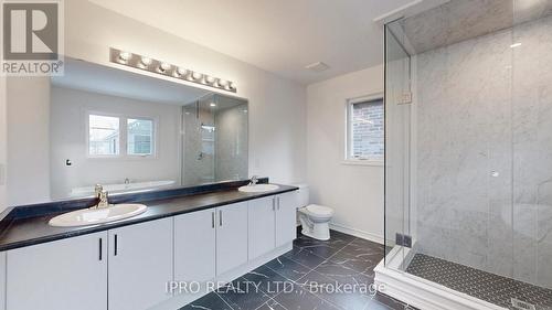 22 Sassafras Road, Springwater (Midhurst), ON - Indoor Photo Showing Bathroom