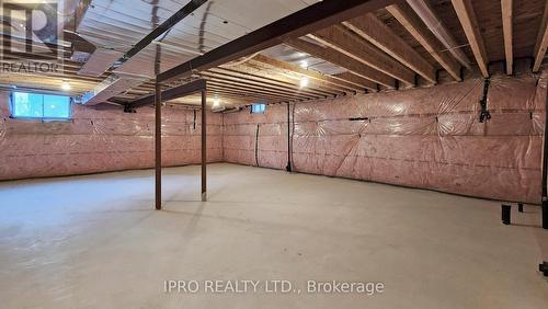 22 Sassafras Road, Springwater (Midhurst), ON - Indoor Photo Showing Basement