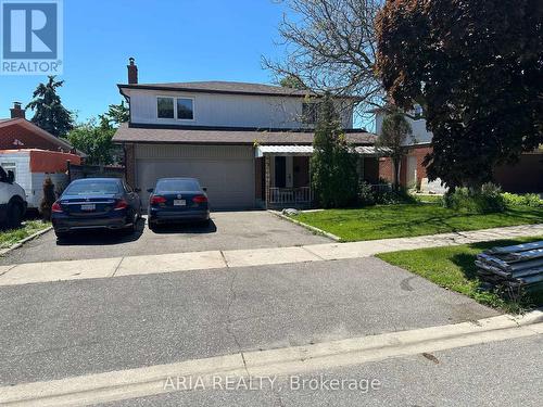 7 Kirkland Road, Brampton, ON - Outdoor