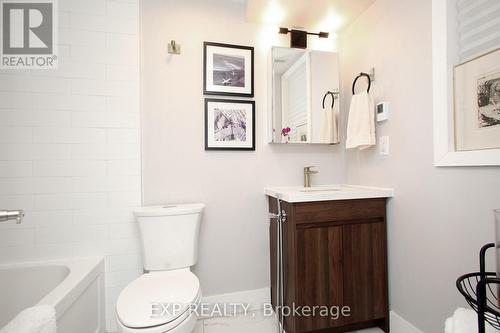 110 - 111 Bristol Road E, Mississauga (Hurontario), ON - Indoor Photo Showing Bathroom