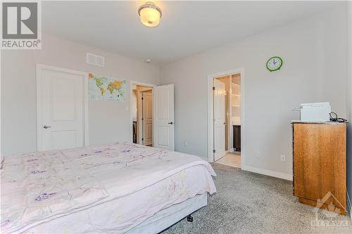 Primary bedroom - 276 Avro Circle, Ottawa, ON - Indoor Photo Showing Bedroom