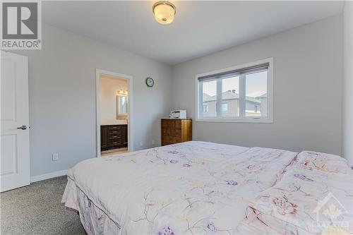 Primary bedroom - 276 Avro Circle, Ottawa, ON - Indoor Photo Showing Bedroom