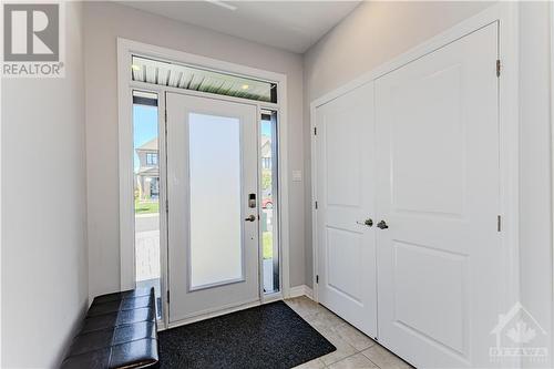 Entrance - 276 Avro Circle, Ottawa, ON - Indoor Photo Showing Other Room