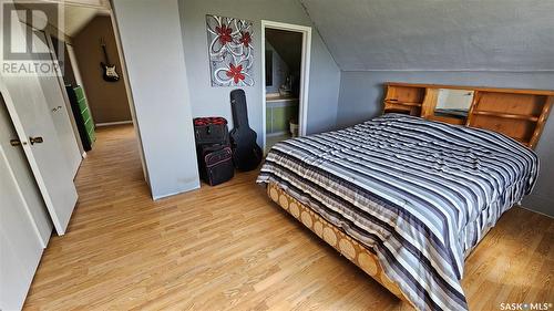 183 Burgee Street, Pennant, SK - Indoor Photo Showing Bedroom
