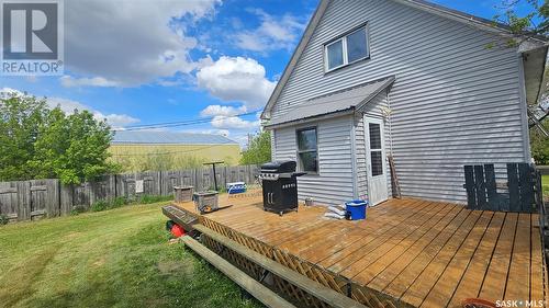 183 Burgee Street, Pennant, SK - Outdoor With Deck Patio Veranda