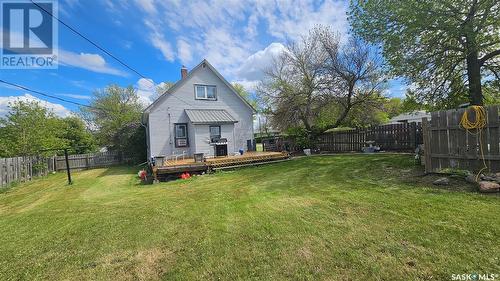 183 Burgee Street, Pennant, SK - Outdoor