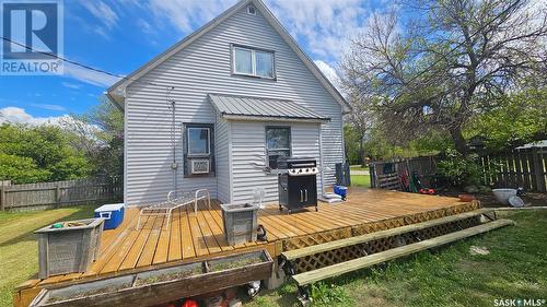 183 Burgee Street, Pennant, SK - Outdoor