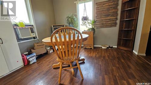 183 Burgee Street, Pennant, SK - Indoor Photo Showing Dining Room