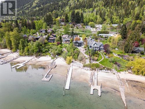 834  3A Highway, Nelson, BC - Outdoor With Body Of Water With View