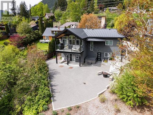 834  3A Highway, Nelson, BC - Outdoor