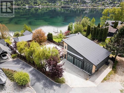 834  3A Highway, Nelson, BC - Outdoor With Body Of Water