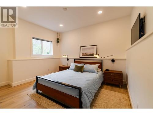 834  3A Highway, Nelson, BC - Indoor Photo Showing Bedroom