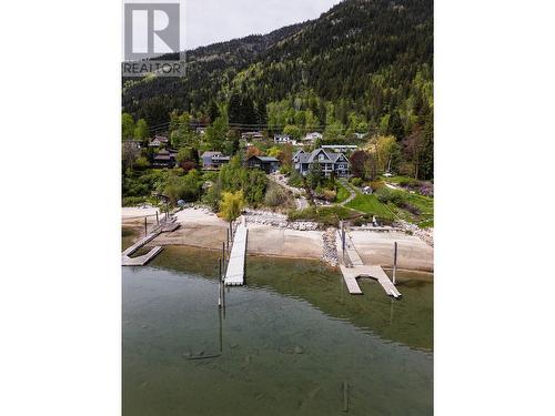 834  3A Highway, Nelson, BC - Outdoor With Body Of Water With View