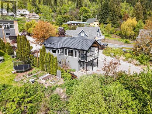 834  3A Highway, Nelson, BC - Outdoor