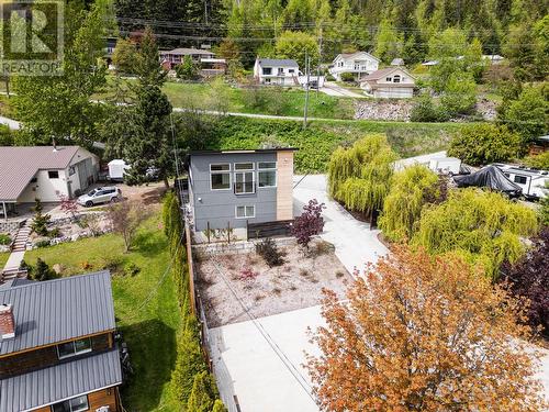 834  3A Highway, Nelson, BC - Outdoor