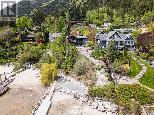 834  3A Highway, Nelson, BC - Outdoor With View