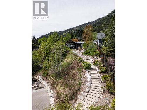 834  3A Highway, Nelson, BC - Outdoor