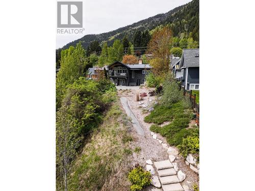 834  3A Highway, Nelson, BC - Outdoor