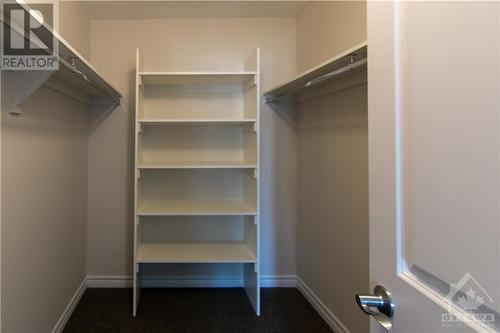 walk-in closet - 1022 Kijik Crescent, Ottawa, ON - Indoor With Storage