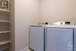 2nd floor laundry - 