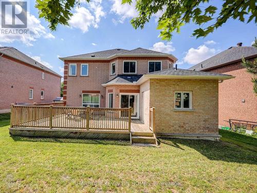 45 Henricks Crescent, Richmond Hill, ON - Outdoor With View